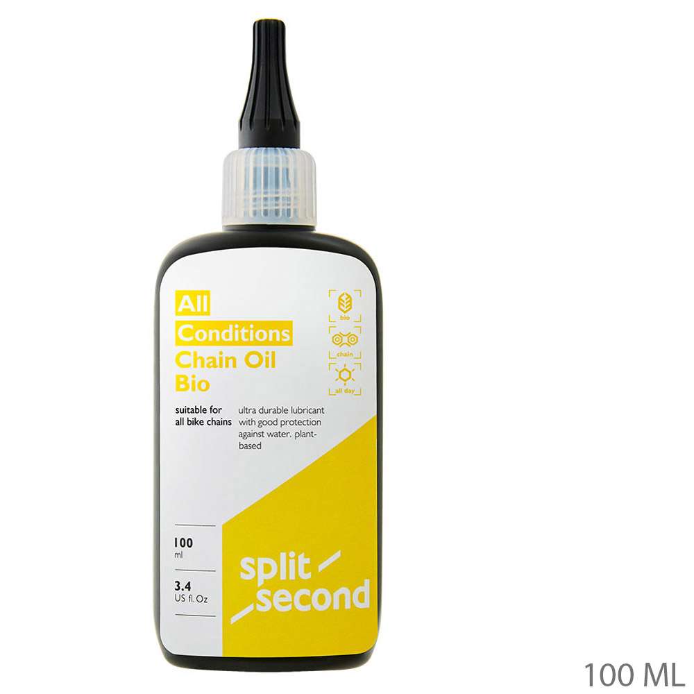 Sekundenschnelles All Condition Lube Bio-Kettenschmiermittel