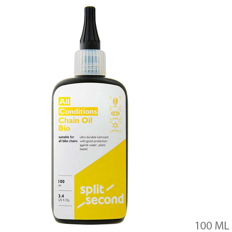 Sekundenschnelles All Condition Lube Bio-Kettenschmiermittel