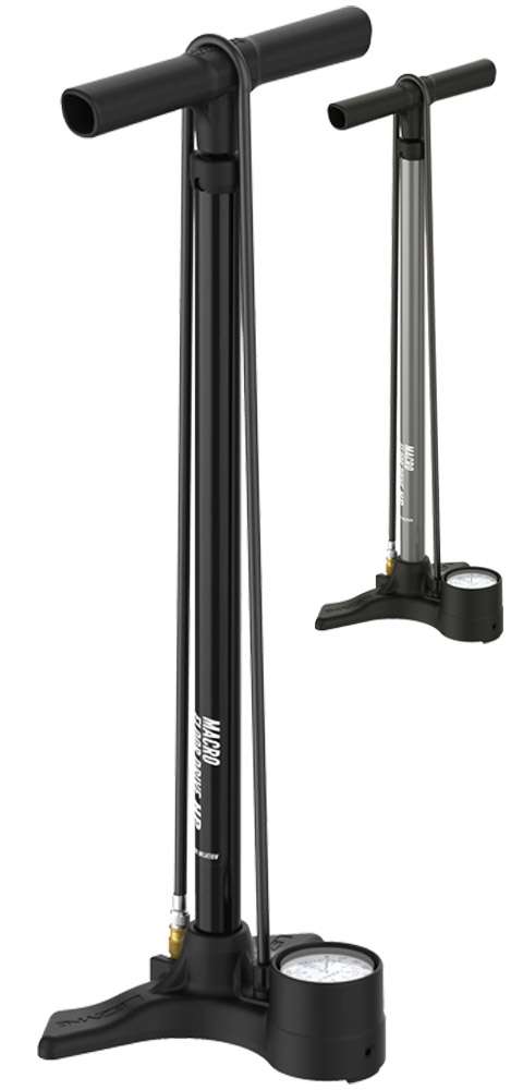 Lezyne Macro Floor Drive DV 220psi Standpumpe