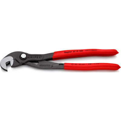 Knipex einstellbarer Nuss Tang Raptor 8741250