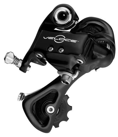 Campagnolo Veloce 10-Gang-Schaltwerk mittel