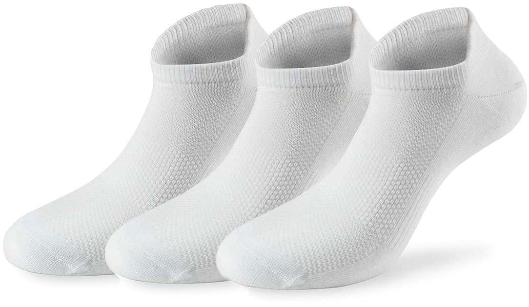 Lenz Performance Sneaker Tech – Laufsocken (3er-Pack)
