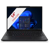 Lenovo thinkpad l14 gen 6 (21s6002dmh) 14 Laptop (schwarz | Core Ultra 7 255u | Intel® Grafik | 16 GB | 512 GB SSD)