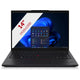 Lenovo thinkpad l14 gen 6 (21s6002dmh) 14 Laptop (schwarz | Core Ultra 7 255u | Intel® Grafik | 16 GB | 512 GB SSD)