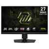 MSI Mag 272QPF E20 27 Gaming-Monitor (schwarz, 2x HDMI, 1x DisplayPort, AMD FreeSync, 200 Hz)