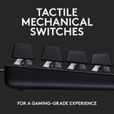 Logitech G413 TKL SE Mechanische Gaming-Tastatur - afbeelding 2
