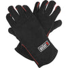 Weber Ledergrillhandschuhe