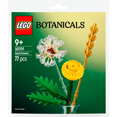 Imp Lego 30701 Botanische Feldblumen