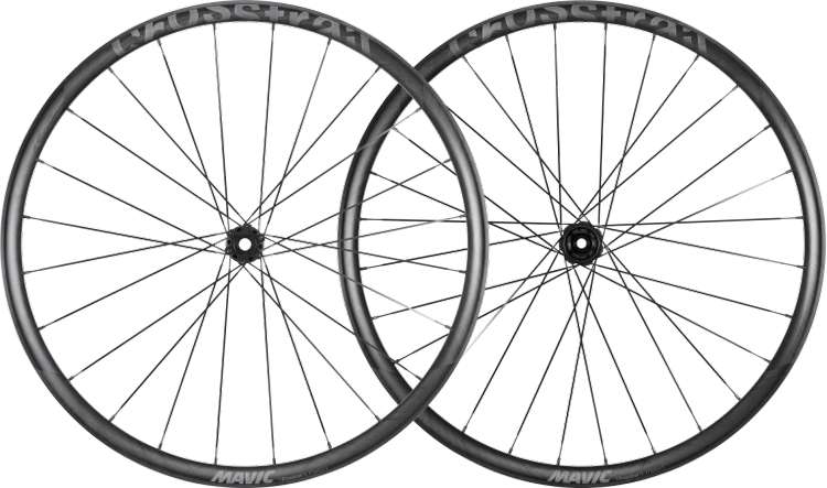 Mavic Crosstrail SL 29 Carbon Disc 6-Loch SRAM XD Laufradsatz