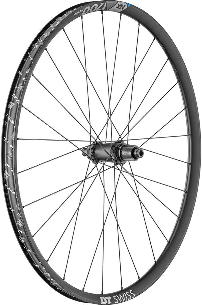 DT Swiss HX 1700 Spline® 29 30 mm CL Boost Hinterrad