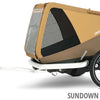 Croozer Enna Hundeanhänger