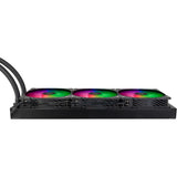 Silverstone Novapeak 360 Arb Wasserkühlung (schwarz, 4 Pin PWM) - afbeelding 3