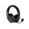 Hator Hyperpunk 3 kabelloses Over-Ear-Gaming-Headset (schwarz, 2,4 GHz Bluetooth 5.4 USB-C)