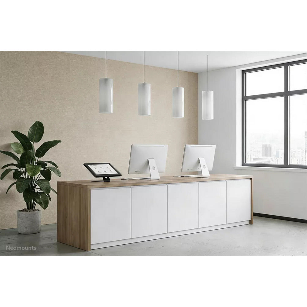 Neomounts WL15-601BL1 Tablet-Halterung (Schwarz)