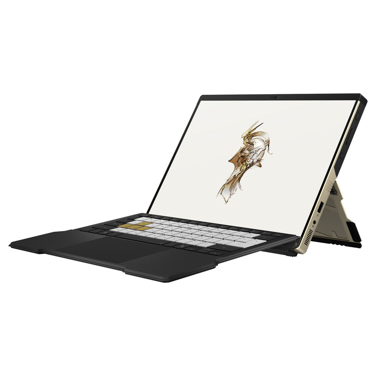 Asus rog flow z13-kjp gz302eac-ru178w 13,4 2-in-1-Gaming-Laptop (Gold Schwarz | Ryzen Al Max+ 395 | Radeon 8060s | 128 GB | 1 TB SSD | Touch)