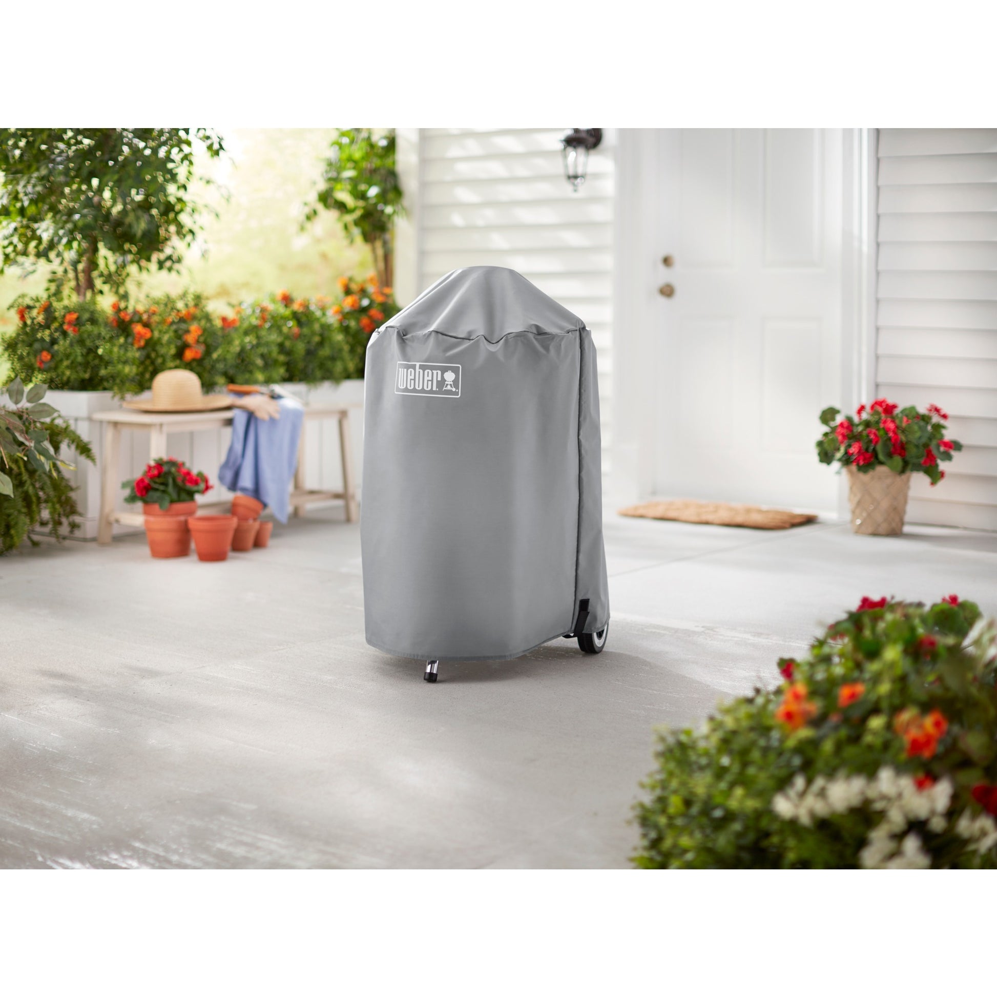 Weber Barbecue Cover Charcoal Grills von 47 cm