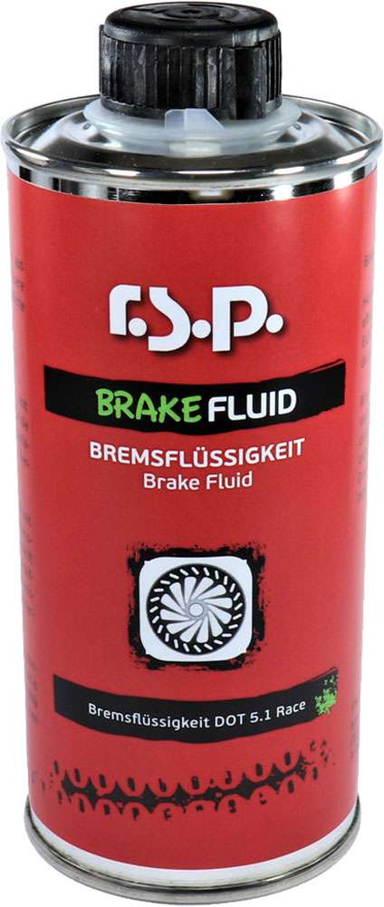 R.s.p. Supreme Bike Care Bremsflüssigkeit – Punkt 5.1