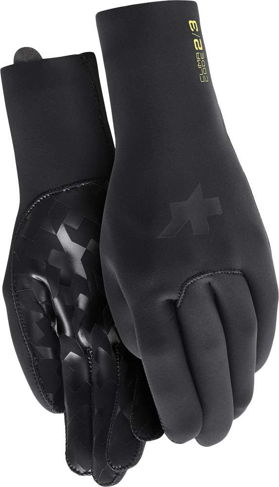 Assos p1 - Regenhandschuhe