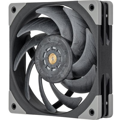 Silverstone fhl120 Gehäuselüfter (schwarz, 120 x 120 x 25 mm, PWM)