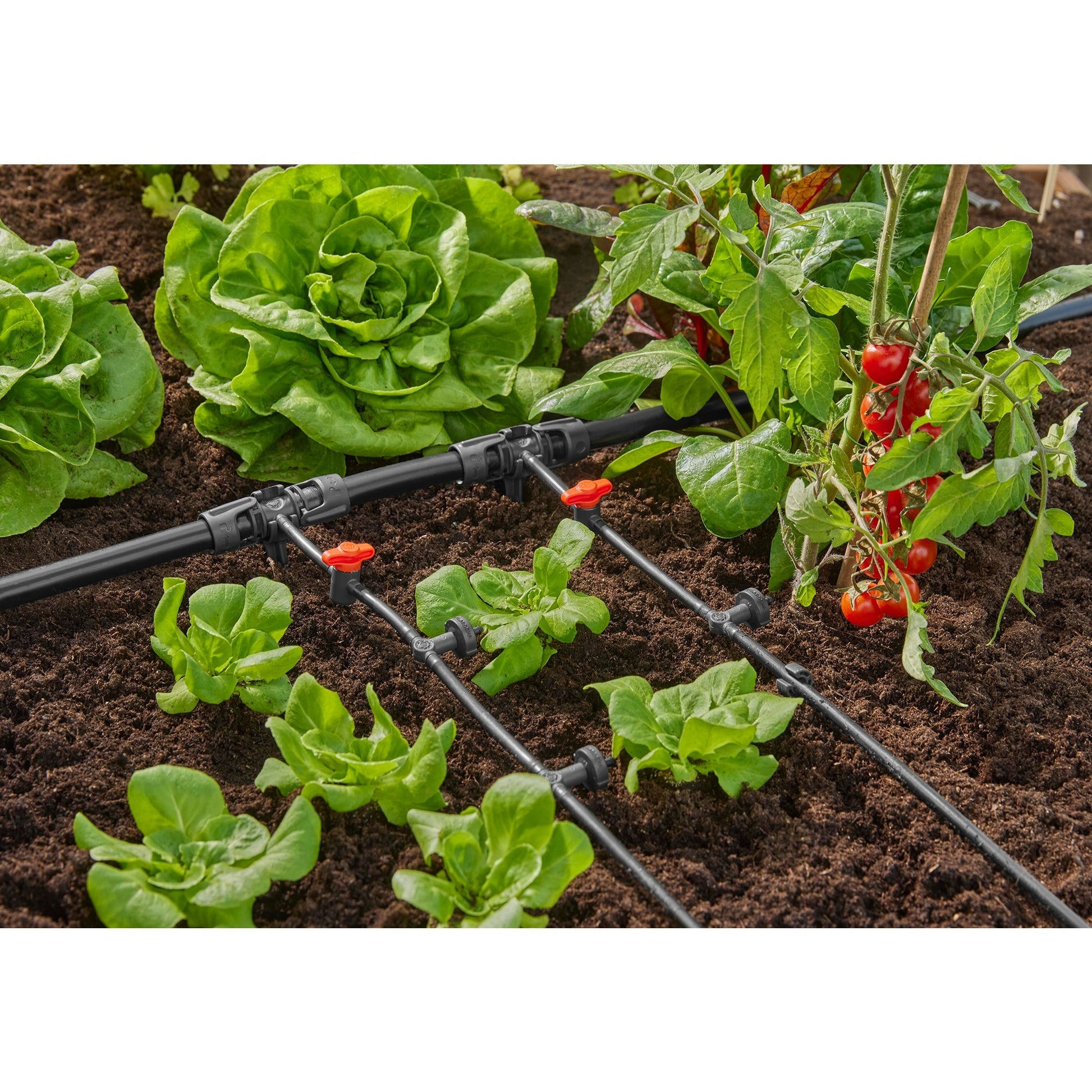 Gardena seriedDreppelaar 2 l u, Druckausgleich