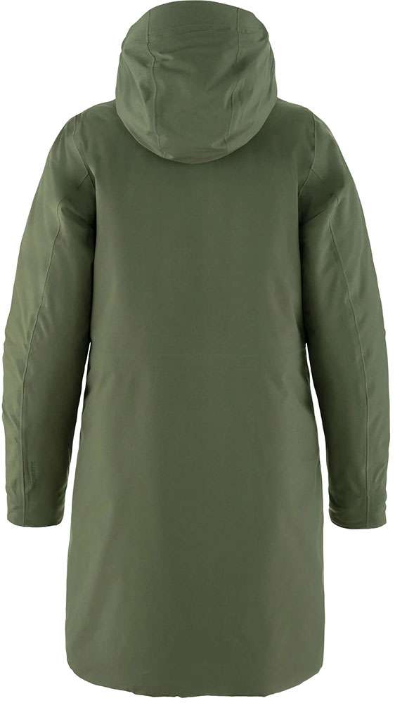 Fjällräven hc hydratic gepolstert – Damenparka