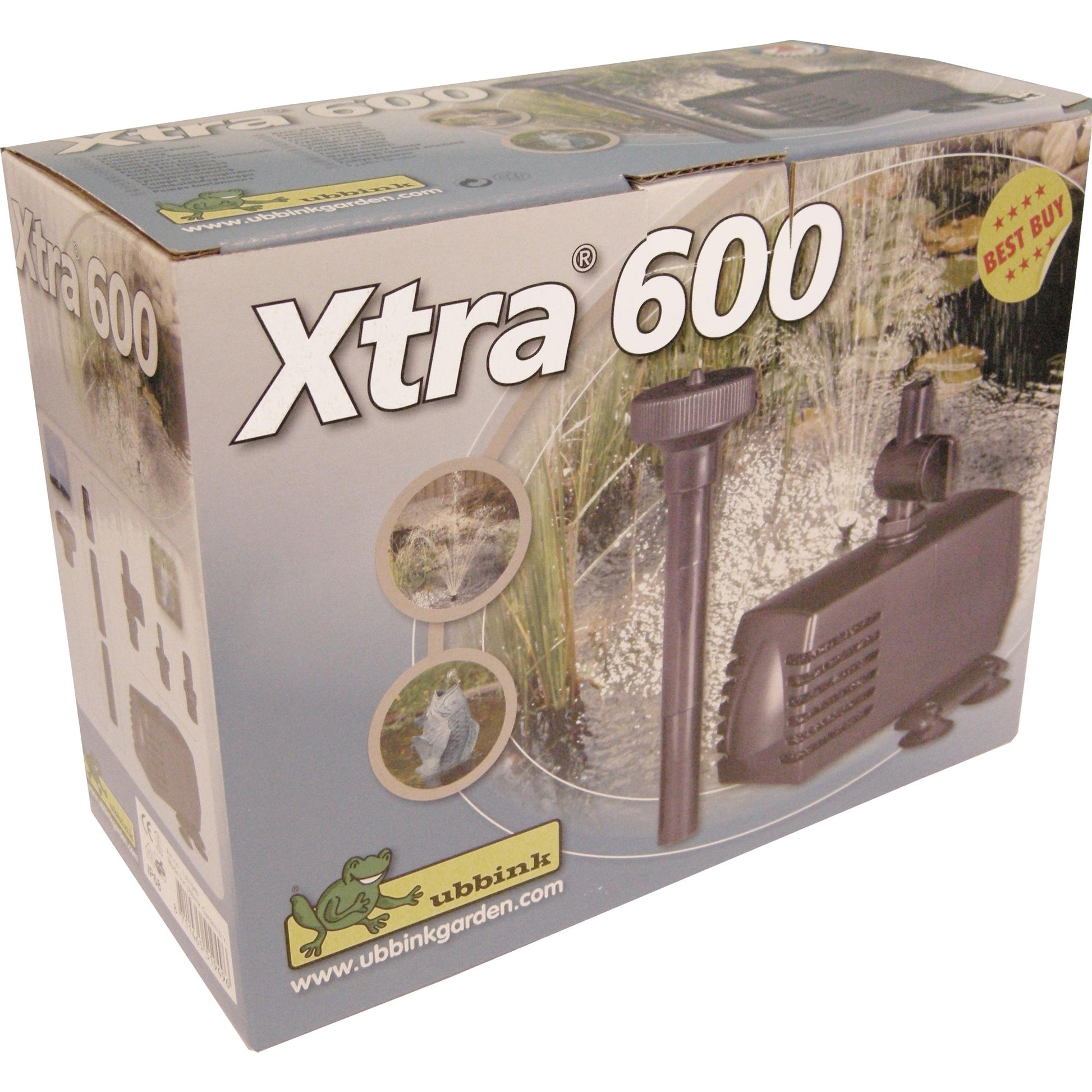 Ubbink Ubbink Xtra 600 Brunnenpumpe