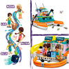 Lego Lego Friends 41734 Rettungsboot auf See