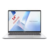 Asus vivobook 14 m1407ga-ly012w 14 Copilot+ Laptop (Silber | Ryzen 7 445 | Radeon 840m | 16 GB | 512 GD SSD)