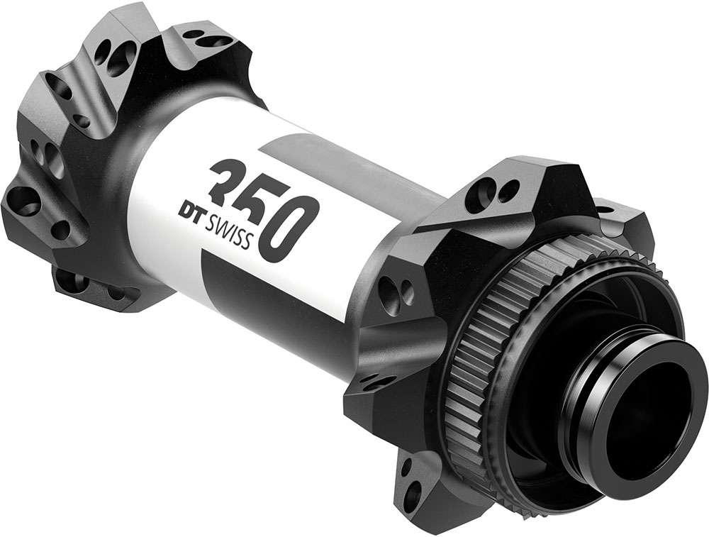 DT Swiss 350 MTB Straight Pull Cl Boost Vorderradnabe