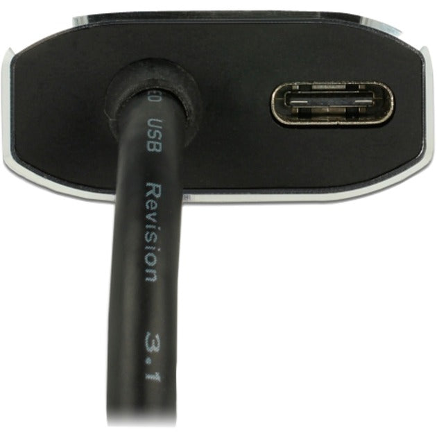 Delock USB-C (männlich)> mini DisplayPort (weiblich) mit PD Fu