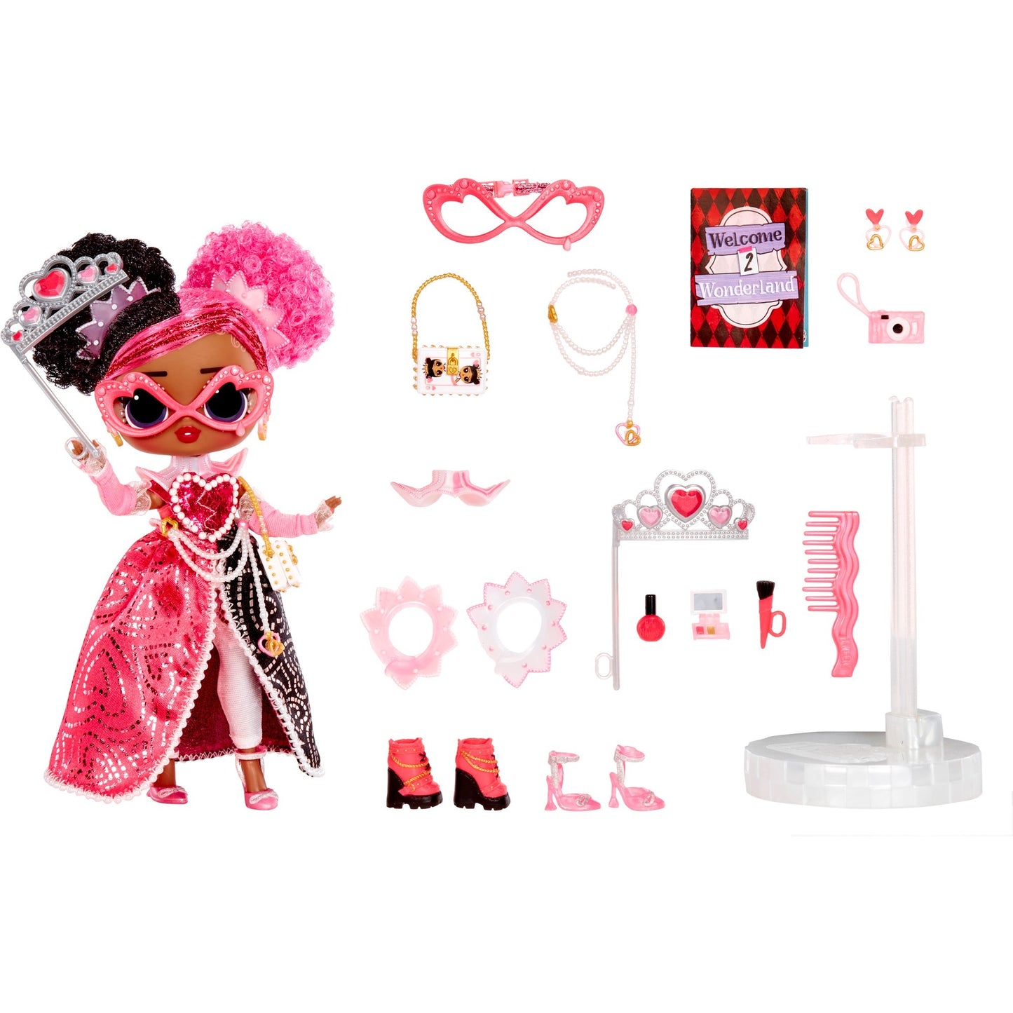 MGA Entertainment Surprise Tweens Masquerade Puppenwhe