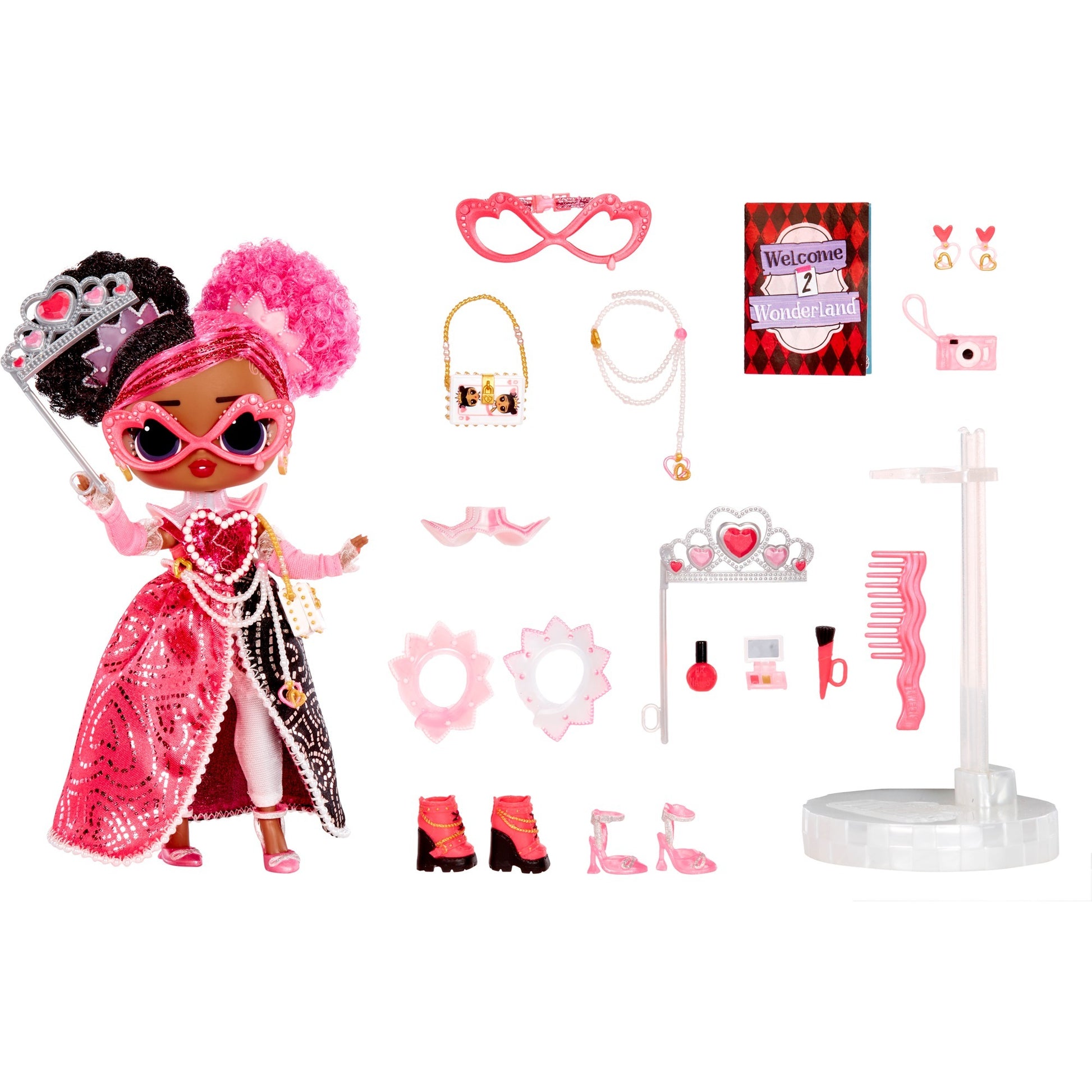MGA Entertainment Surprise Tweens Masquerade Puppenwhe