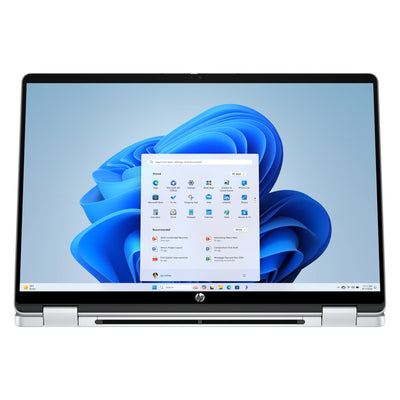 HP Omnibook 5 Flip 2-in-1 14-fp0255ndx 14 Laptop (Silber | Core 5 120u | Intel-Grafik | 16 GB | 512 GB SSD | Touch)