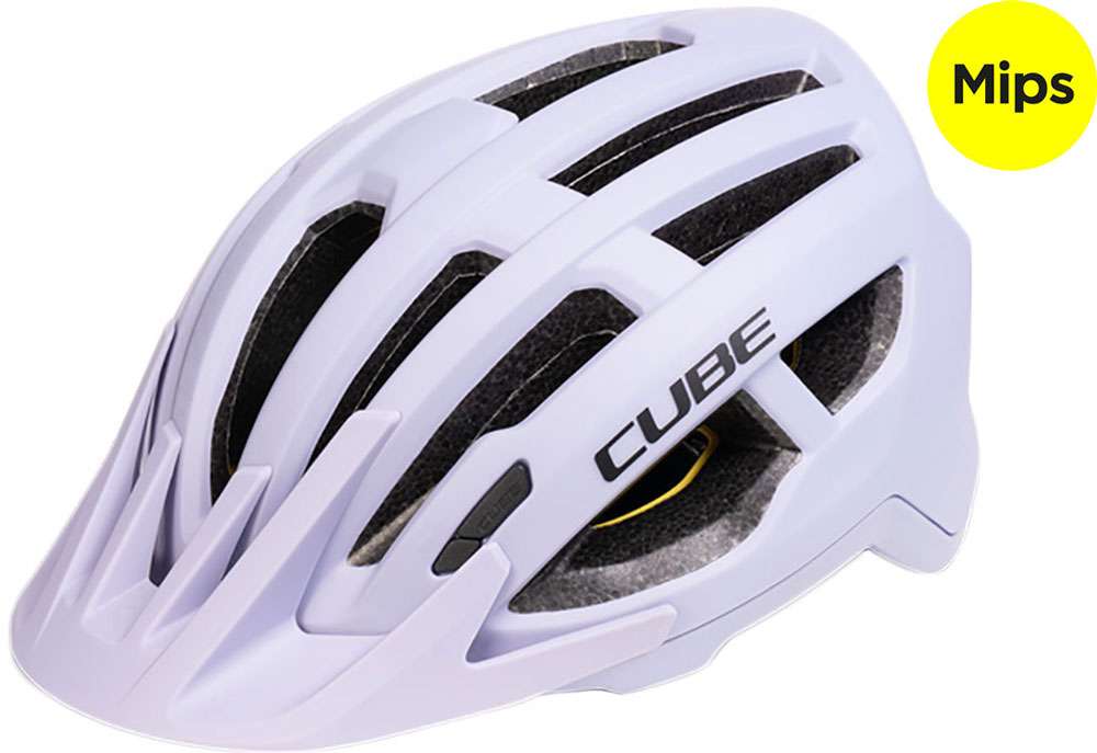 Cube Offpath - MTB-Helm