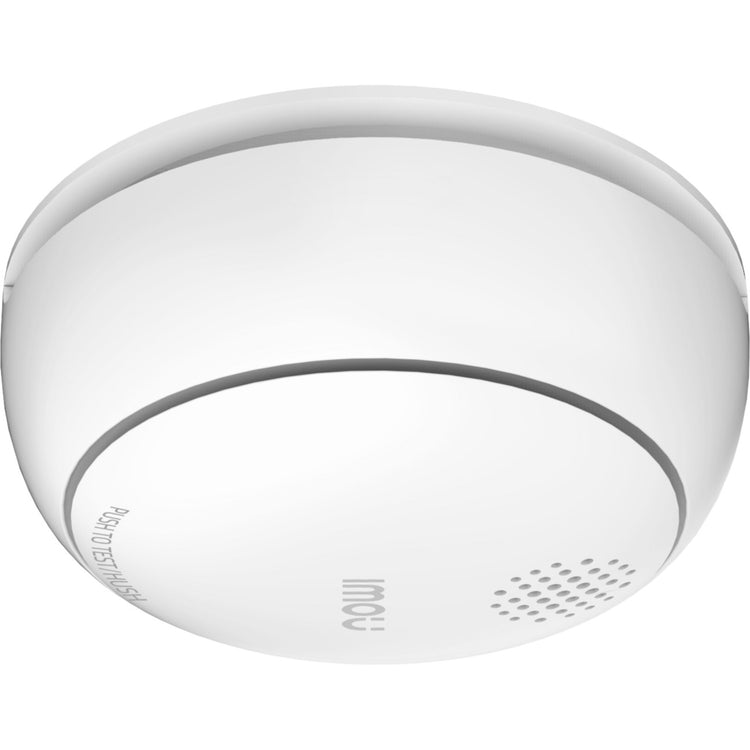 Imou intelligenter Rauchmelder – ZSM1-Bundle (weiß, 3 Stück + ZG2S Smart Gateway, ZigBee)