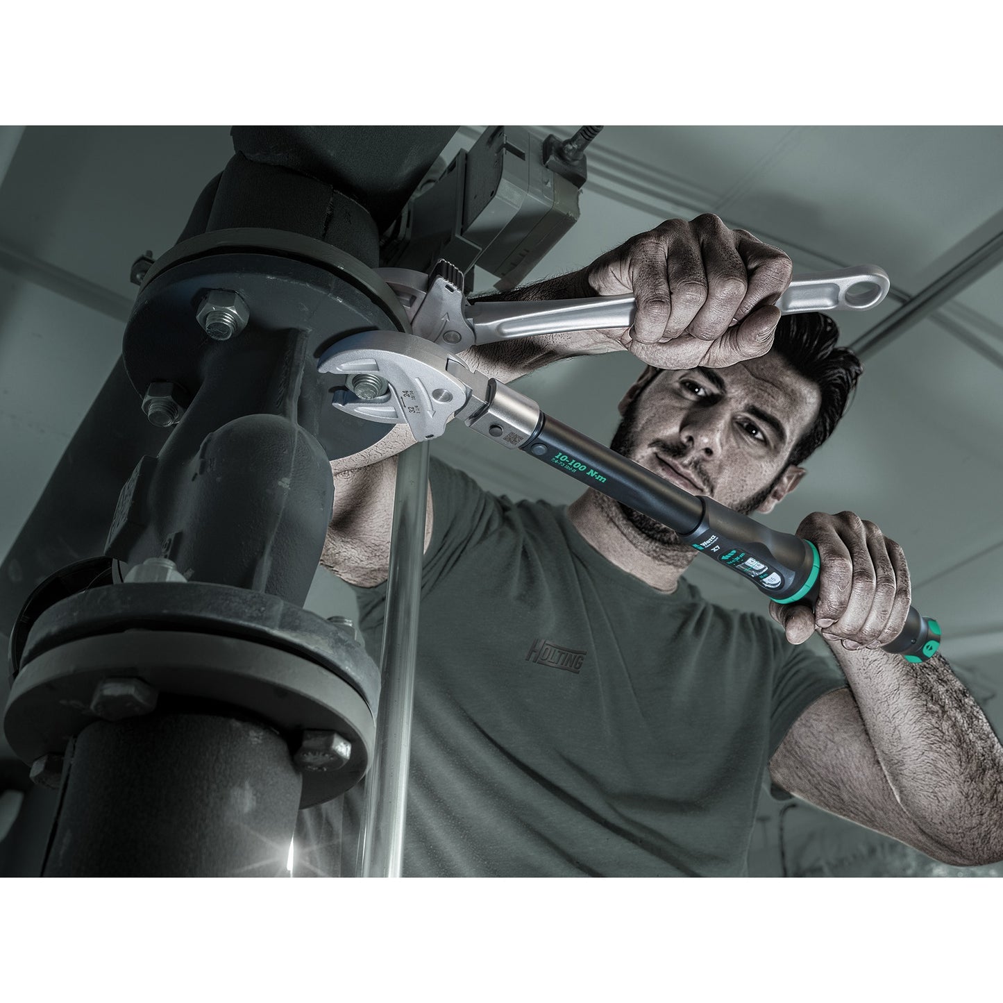 WAA-Klick-Torque x 7 Drehmomentschlüssel für Insertge