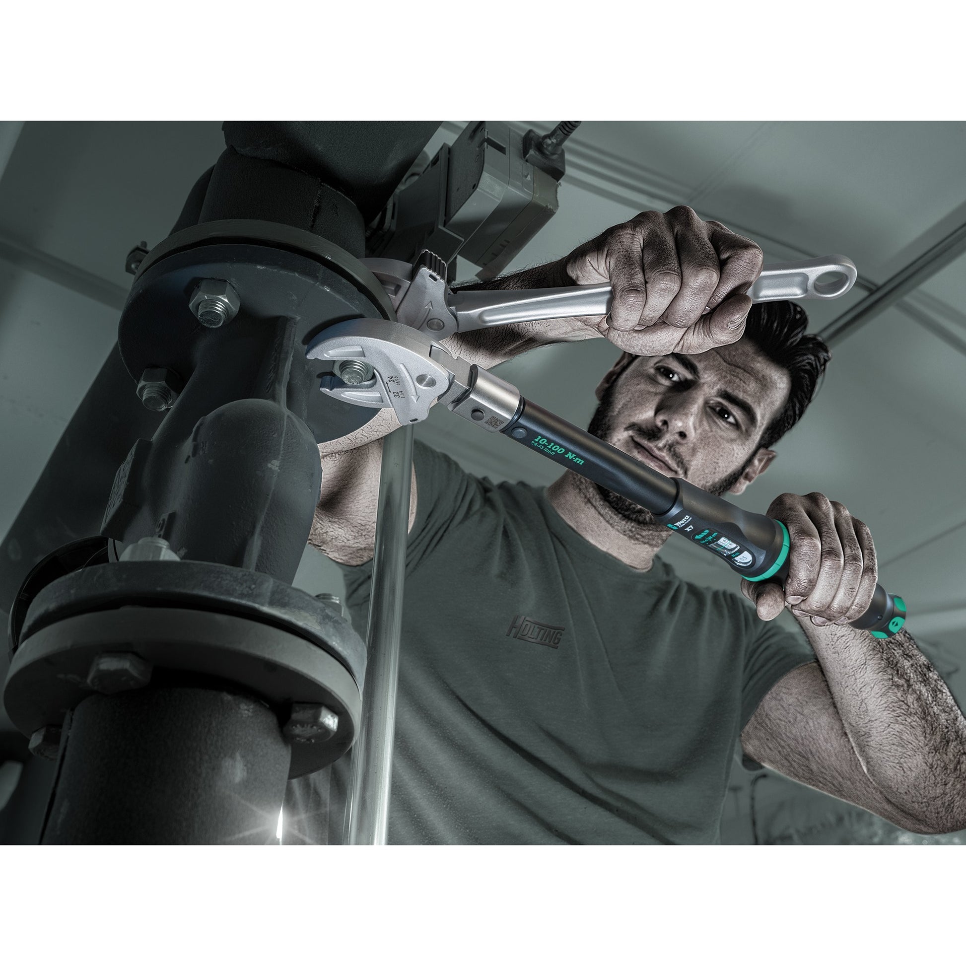 WAA-Klick-Torque x 7 Drehmomentschlüssel für Insertge