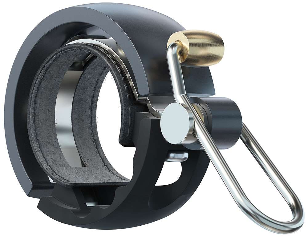 Knog oi Luxus-Fahrradklingel