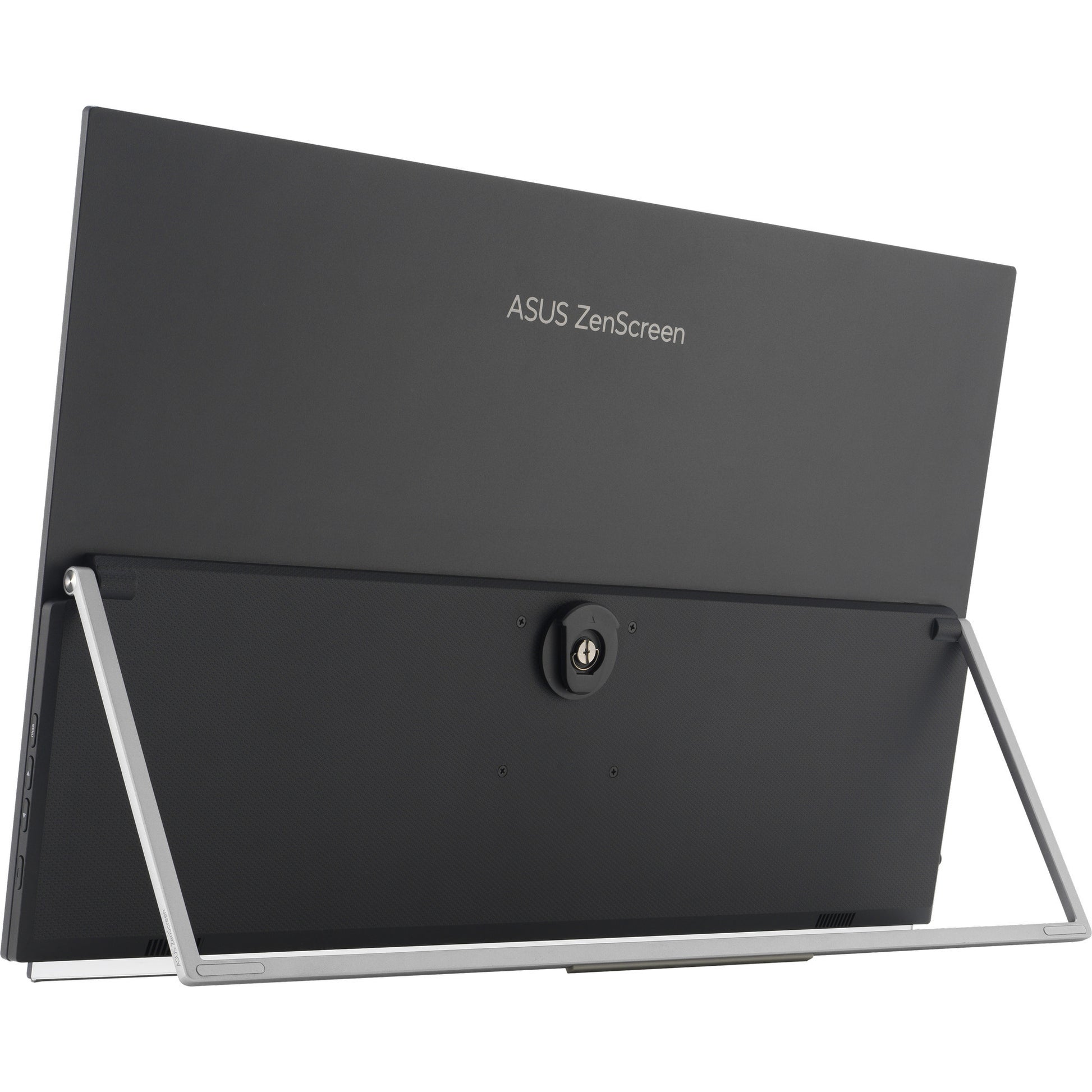 Asus Zenscreen MB27acf 27 Monitor (schwarz, 100 Hz, HDMI, USB Typ-C)
