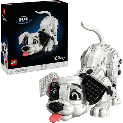 Disney Lego Classic 43269 101 Dalmatiner Welpe
