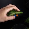 8bitdo Retro R8 Maus – Xbox Edition (grün, 50 – 26000 dpi, Bluetooth USB-C 2,4 GHz)