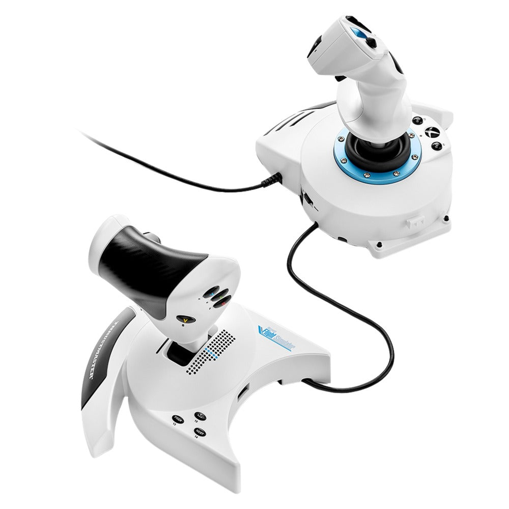 Thrustmaster T. Flight Hotas One Flugsimulator Bearbeiten