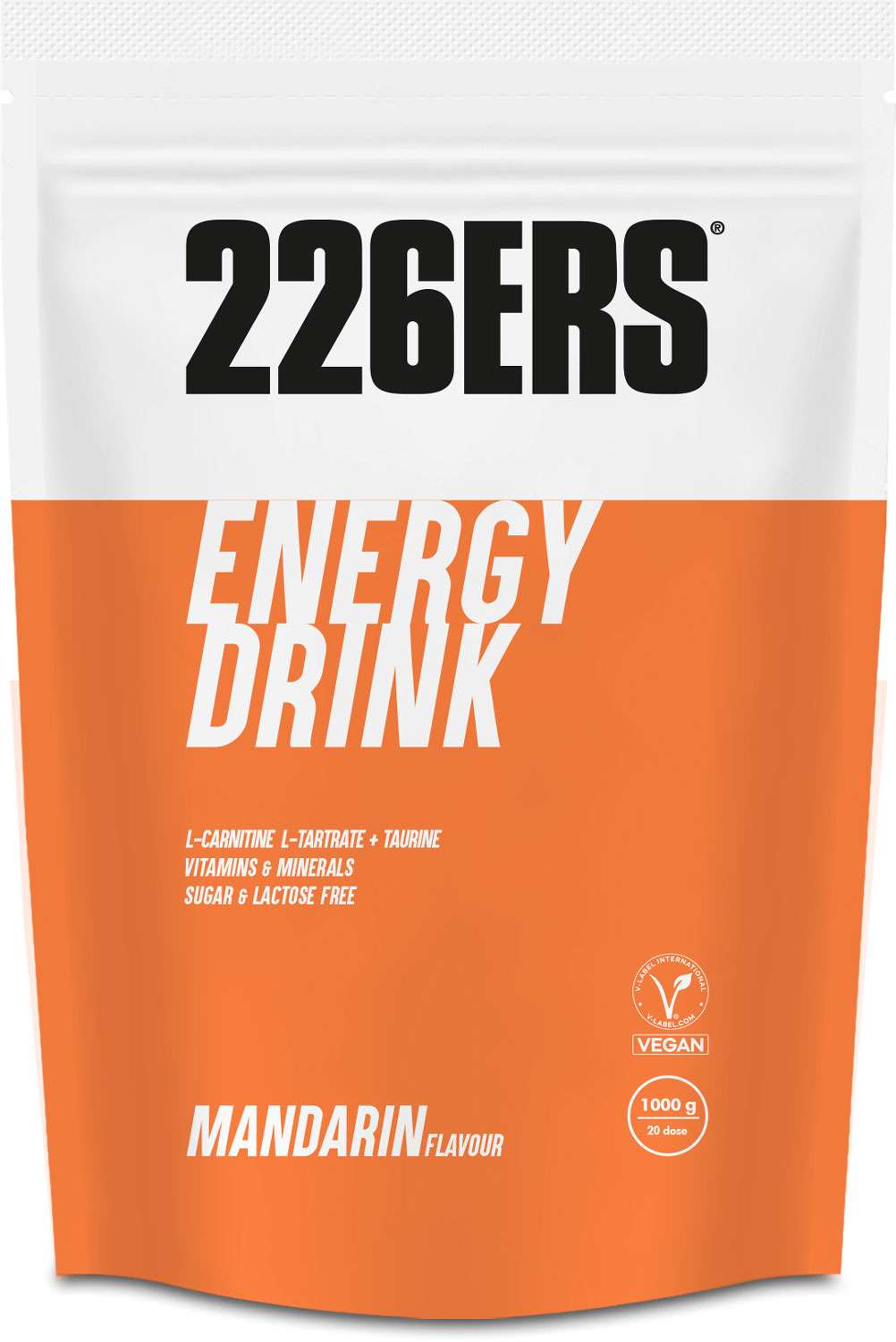 226ers Energydrink 1kg