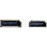 Delock Mini DisplayPort zu DisplayPort HDMI DVI - afbeelding 3