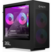 Omen 35l Gaming-Desktop-PC GT16-0210N (B8UP7EA) (schwarz | Ultra 7 265F | RTX 5070 | 32 GB | 1 TB SSD) - afbeelding 4