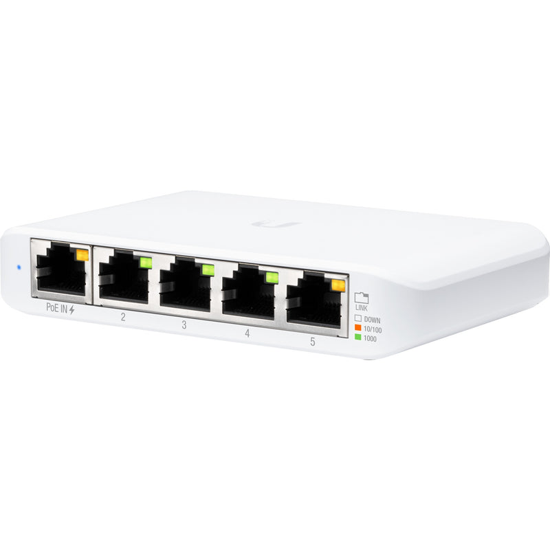 Ubiquiti usw. Flex Mini Switch (weiß)