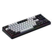 Hator Rockfall 3 TKL Wireless, Gaming-Tastatur (Schwarz, US-Layout, RGB, PBT-Tastenkappen, Hot Swap, 2,4 GHz Bluetooth USB-C) - afbeelding 4