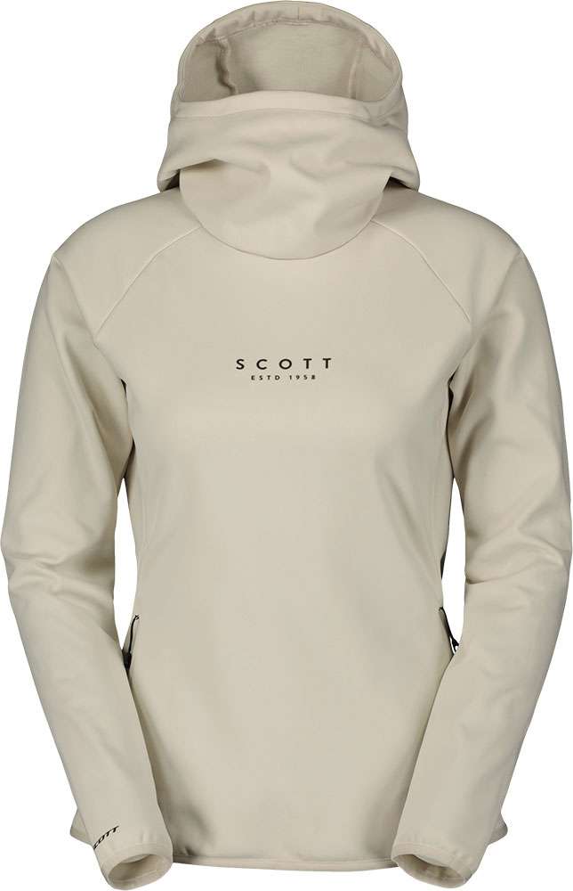 Scott hat warm definiert – Kapuzenpullover für Damen