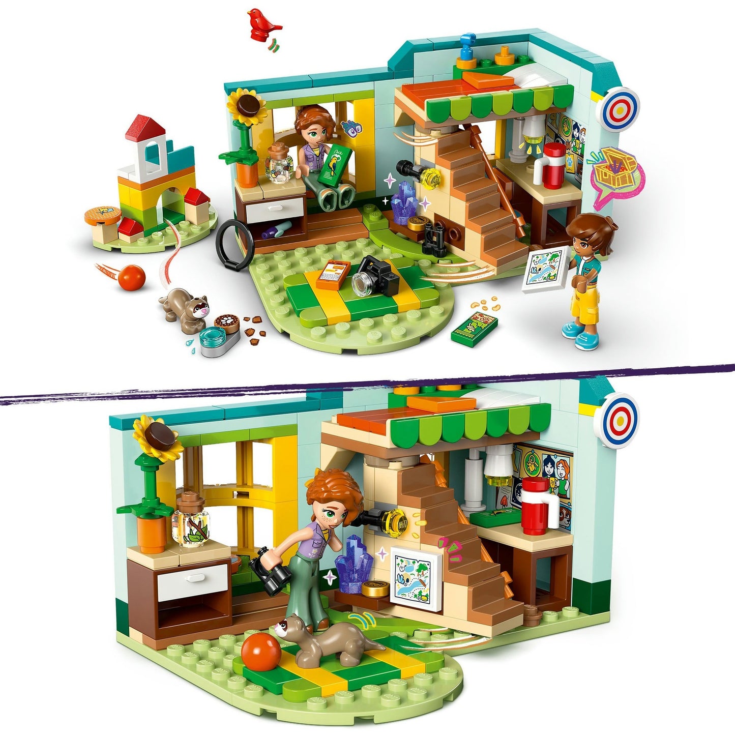 Lego Lego Freunde 42646 Herbstzimmer