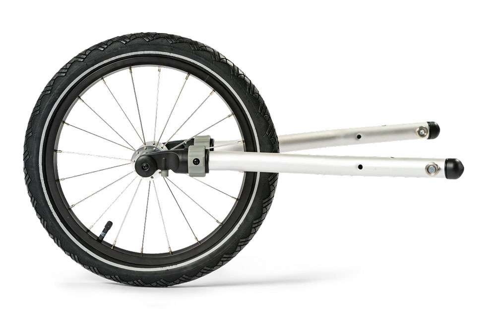 Croozer Jogger-Set Einsitzer